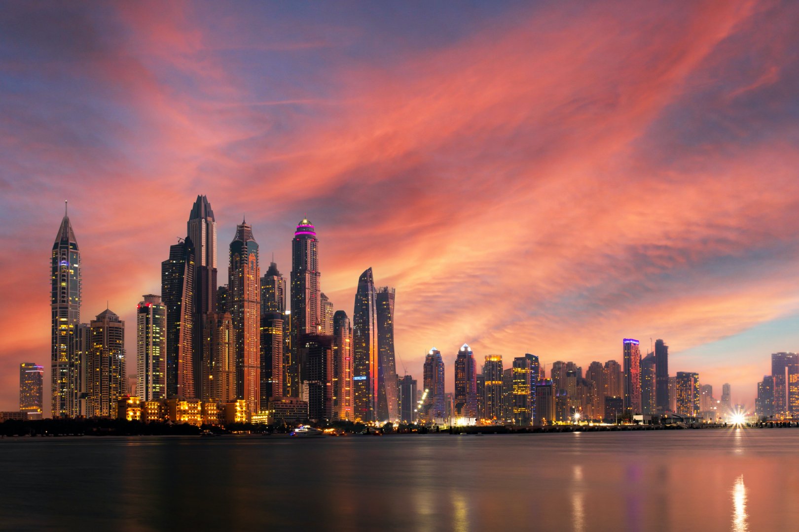 Entre ciel et sable : immergez-vous au cœur de Dubaï